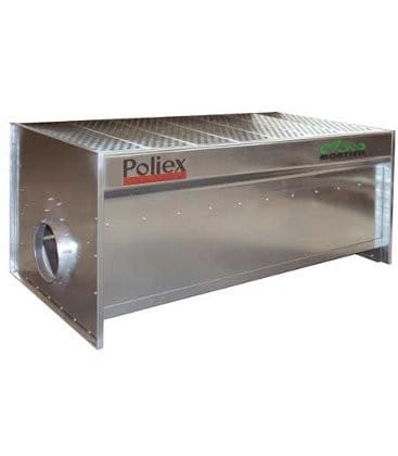 Mesa de aspiración Poliex